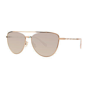 Lilly Pulitzer Corsica Sunglasses Rose-Gold 56mm